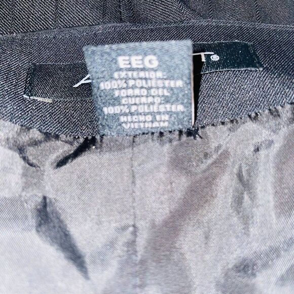 Mens Vest Size XXL 2XL Waistcoat Black Gray Paint Splatter Abstract - Picture 10 of 12